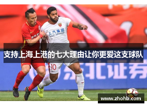 支持上海上港的七大理由让你更爱这支球队