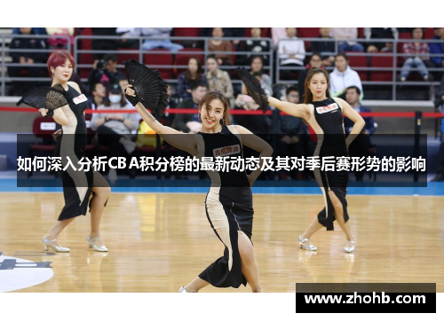 如何深入分析CBA积分榜的最新动态及其对季后赛形势的影响