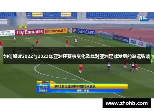 如何解读2022与2023年亚洲杯赛事变化及其对亚洲足球发展的深远影响 如何解读2022与2023年亚洲杯赛事变化及其对亚洲足球发展的深远影响